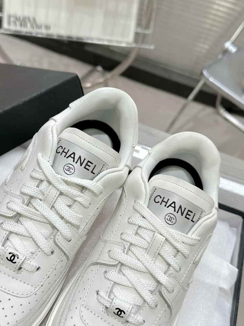 Chanel Low Shoes